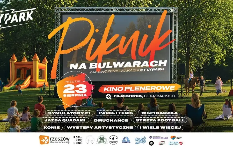 Piknik na Bulwarach