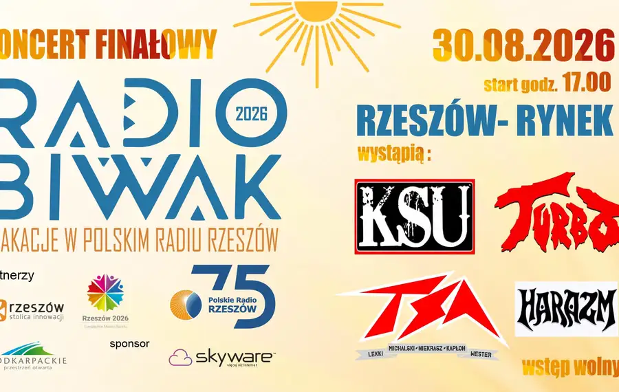 Koncert Finałowy "Radio Biwak"