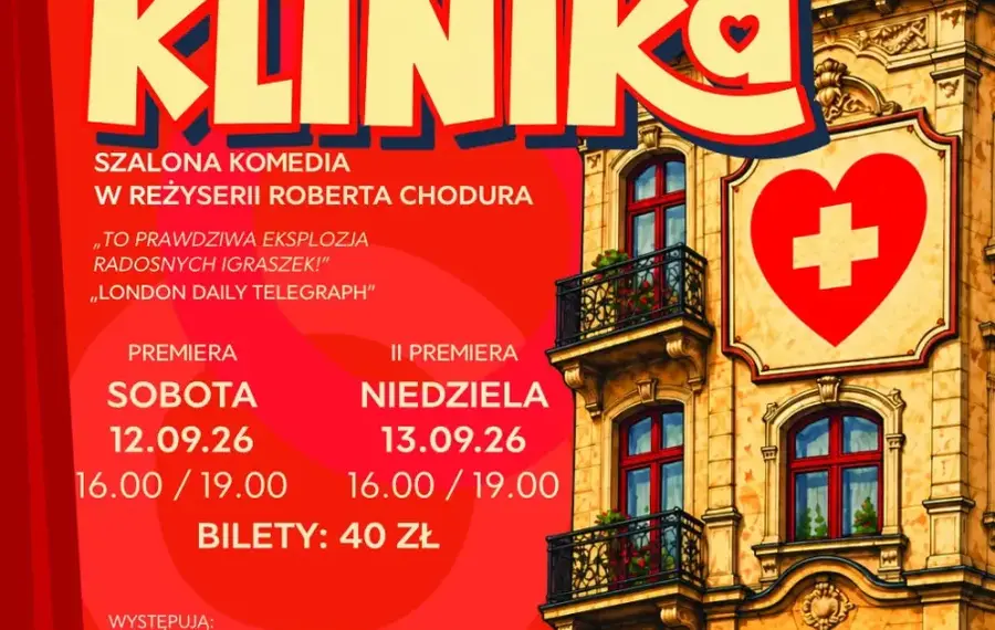 Prywatna Klinika -  Teatr "Prima Aprilis"