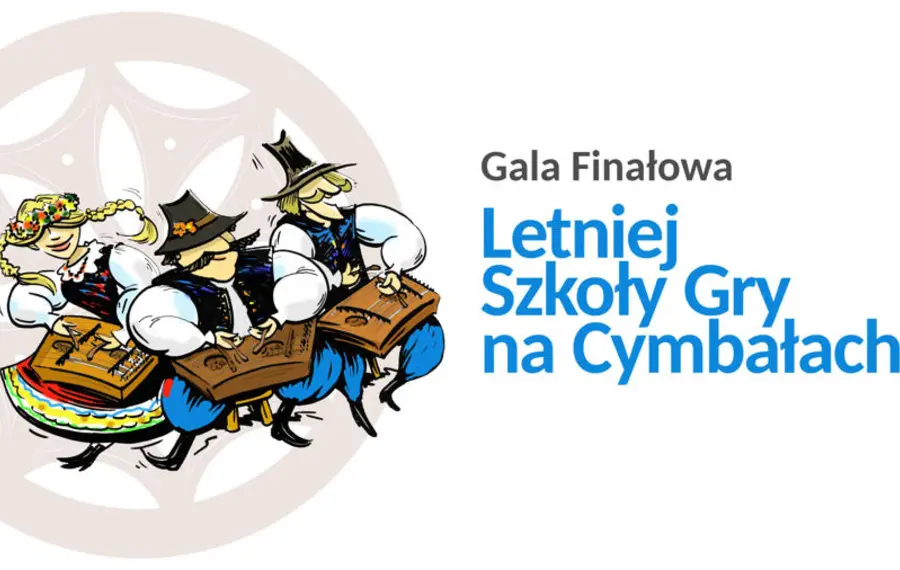Finał Letniej Szkoły Gry na Cymbałach