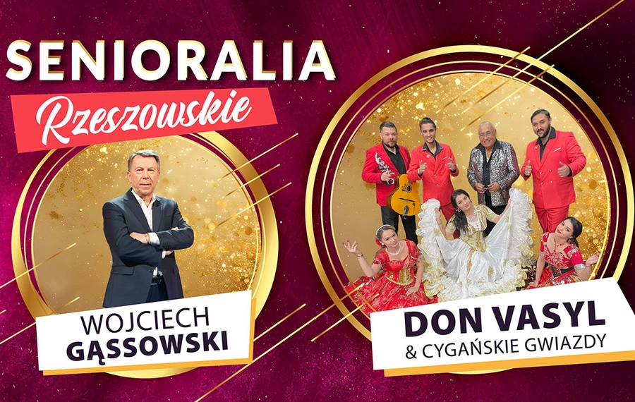 Senioralia Rzeszowskie 2026