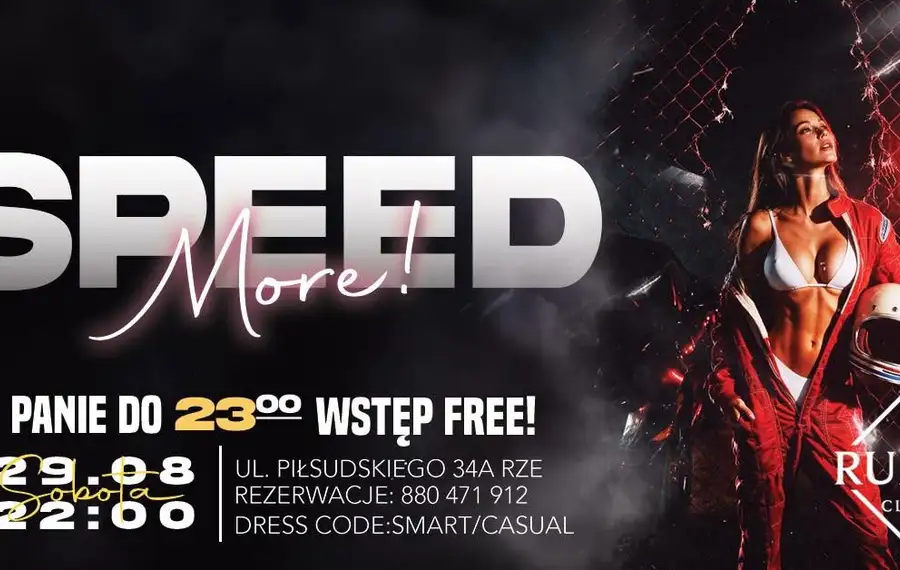 Speed More