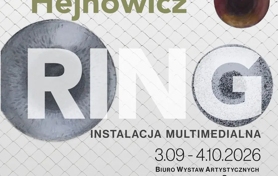 Jerzy Hejnowicz - Ring