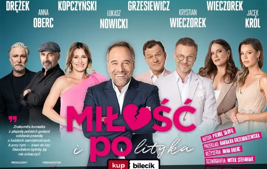Miłość i polityka