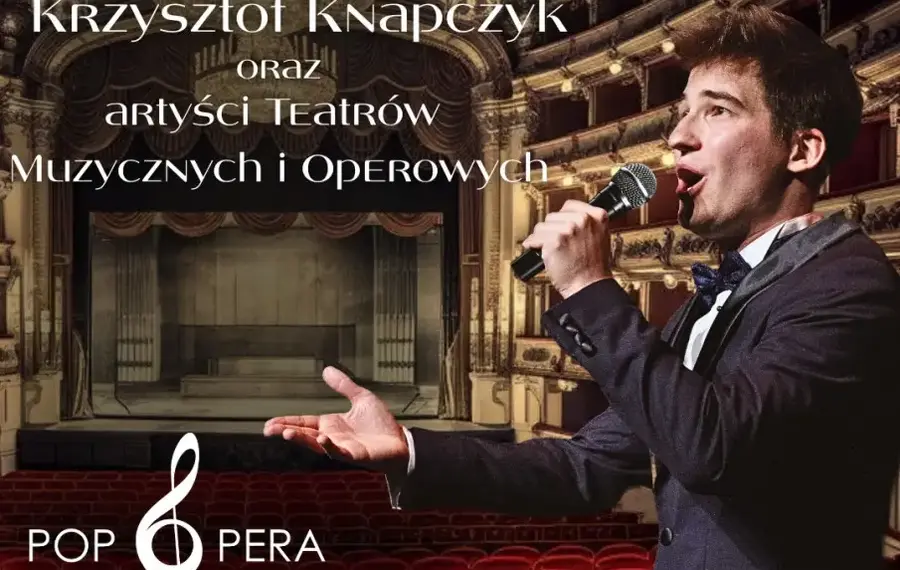 Pop Opera - od Opery do Musicalu