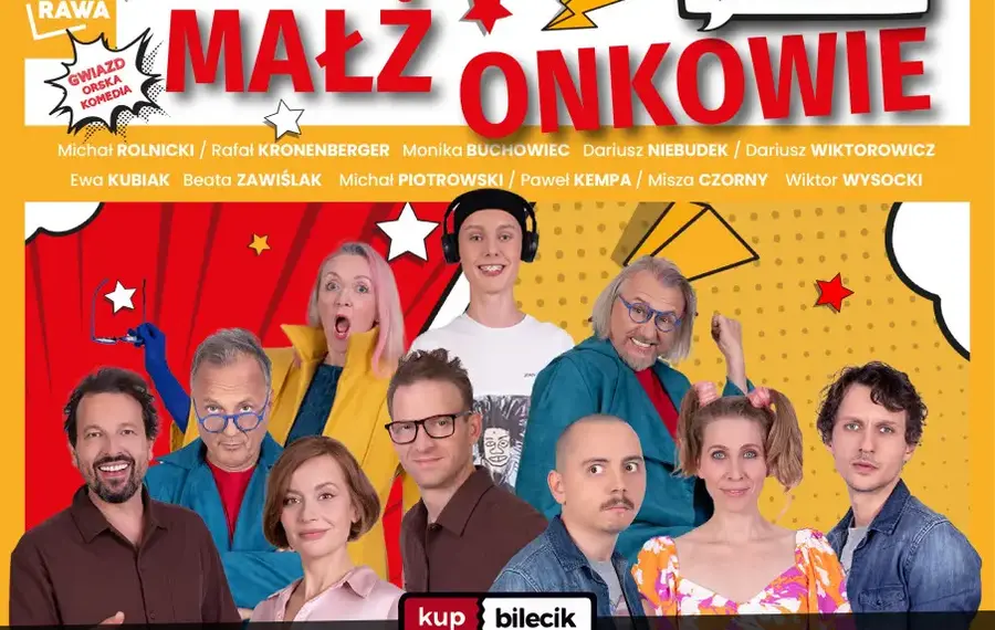 Małżonkowie