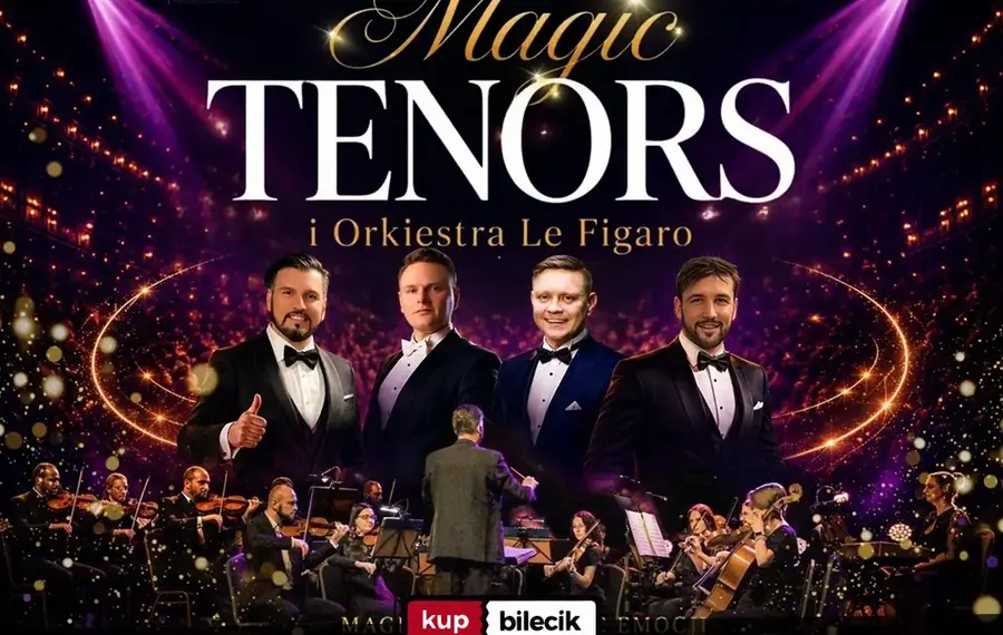 Magic Tenors