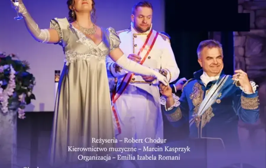 Wiedeńska krew J. Strauss