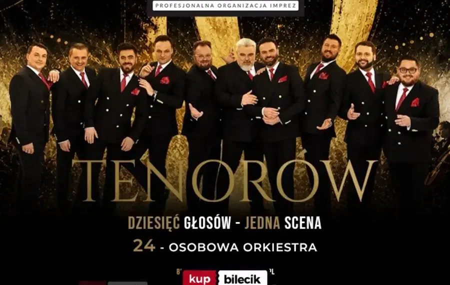 10 Tenorów