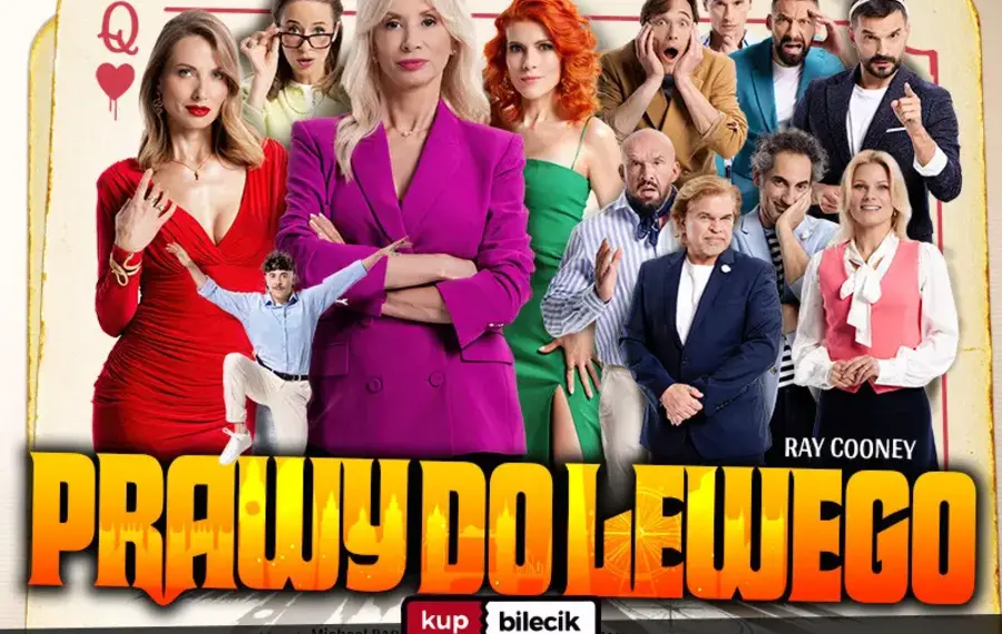 Prawy do lewego