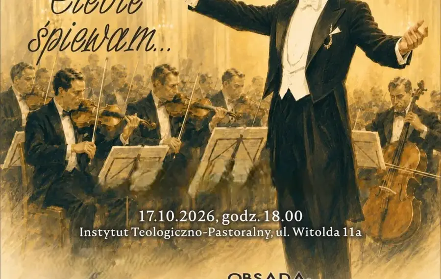 Jan Kiepura - Dla Ciebie Śpiewam