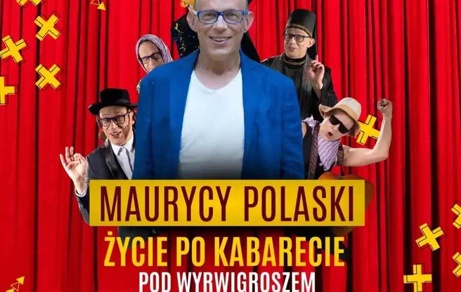 Maurycy Polaski