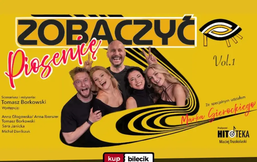 Zobaczyć Piosenkę