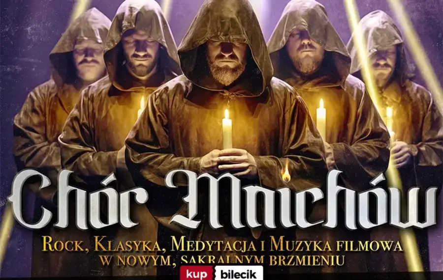 Chór Mnichów przy świecach