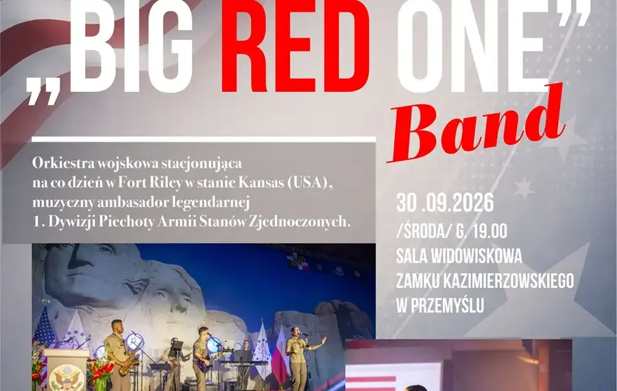 1st Infantry Division Band