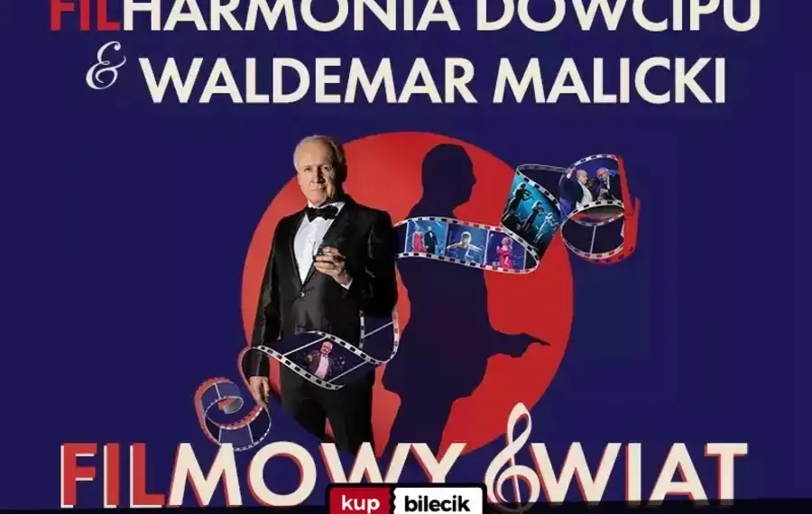 Waldemar Malicki i Filharmonia Dowcipu