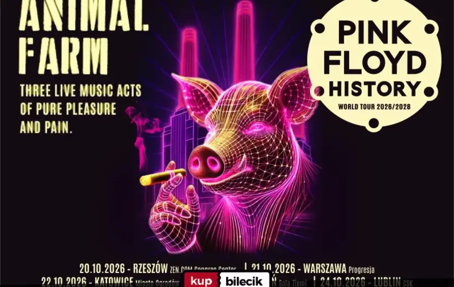 Pink Floyd History