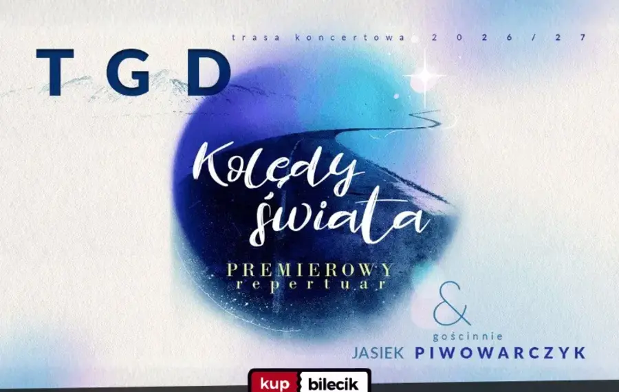 TGD - Kolędy świata