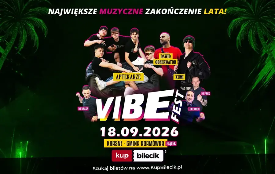Festiwal Vibe Fest