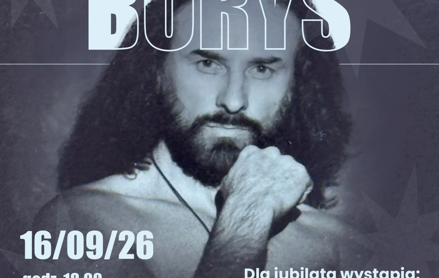 Benefis z okazji 85. rocznicy urodzin Stana Borysa