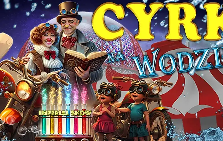 Cyrk na wodzie
