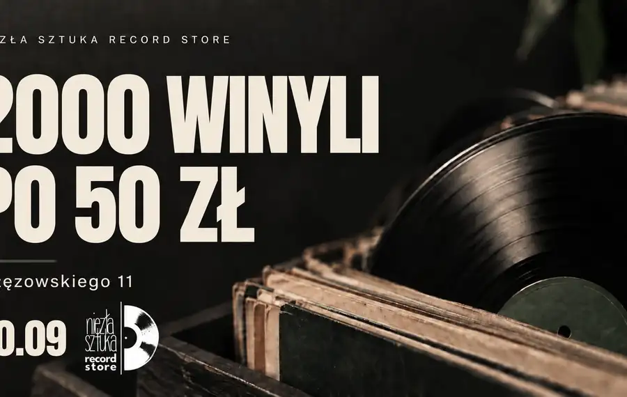 2000 winyli po 50 zł