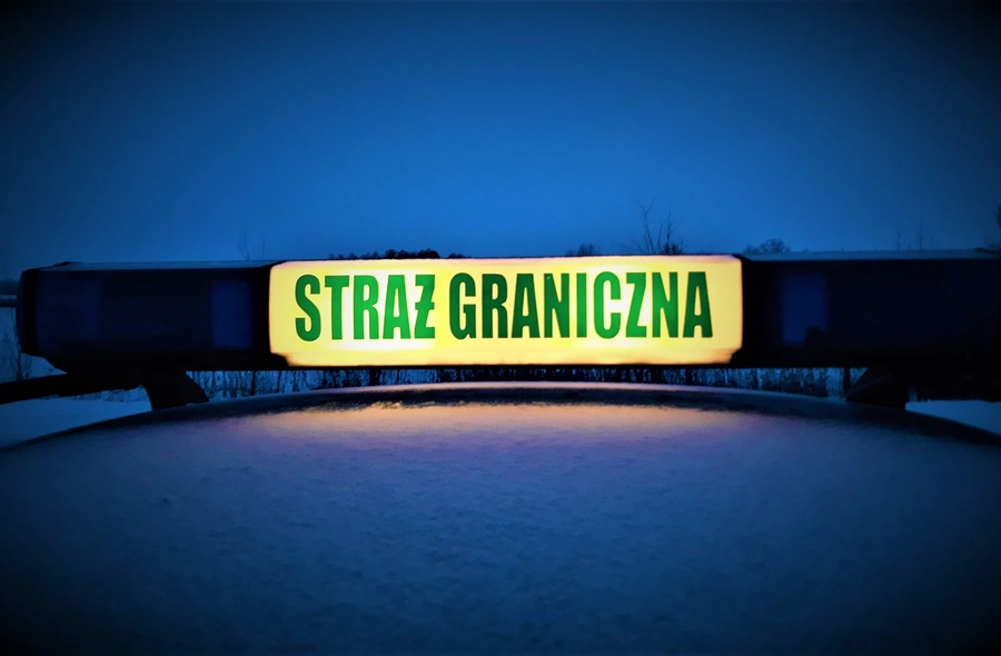 fot. Bieszczadzki Oddział Straży Granicznej