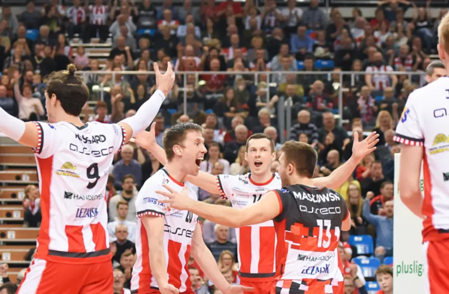 fot. Asseco Resovia Rzeszów