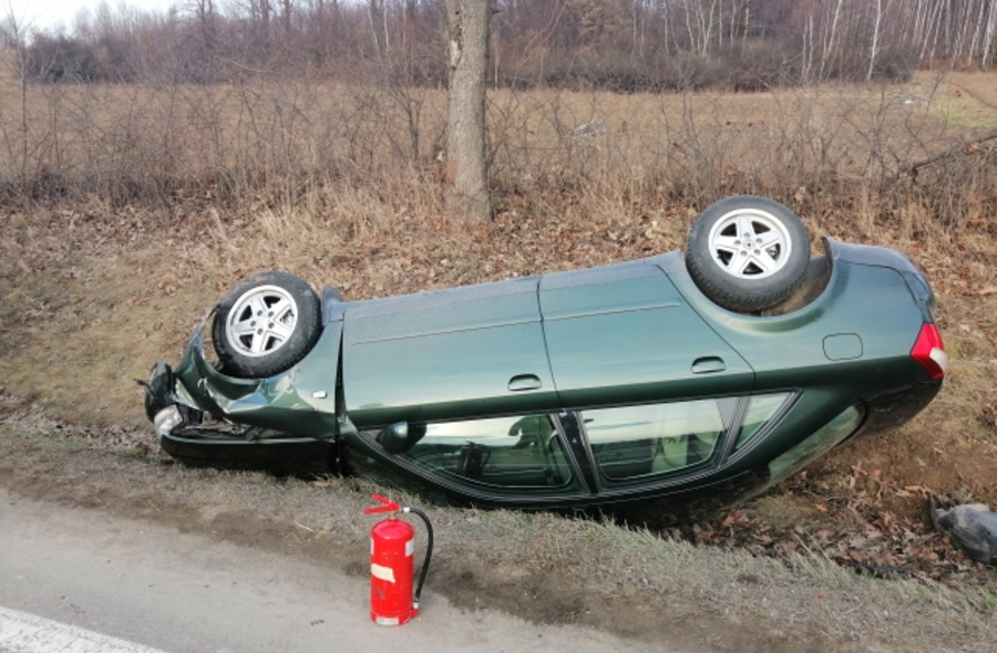 fot. KPP Brzozów
