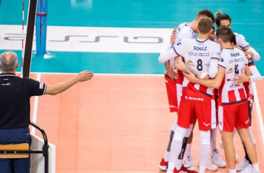 fot. Asseco Resovia Rzeszów