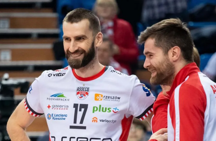 fot. Asseco Resovia Rzeszów