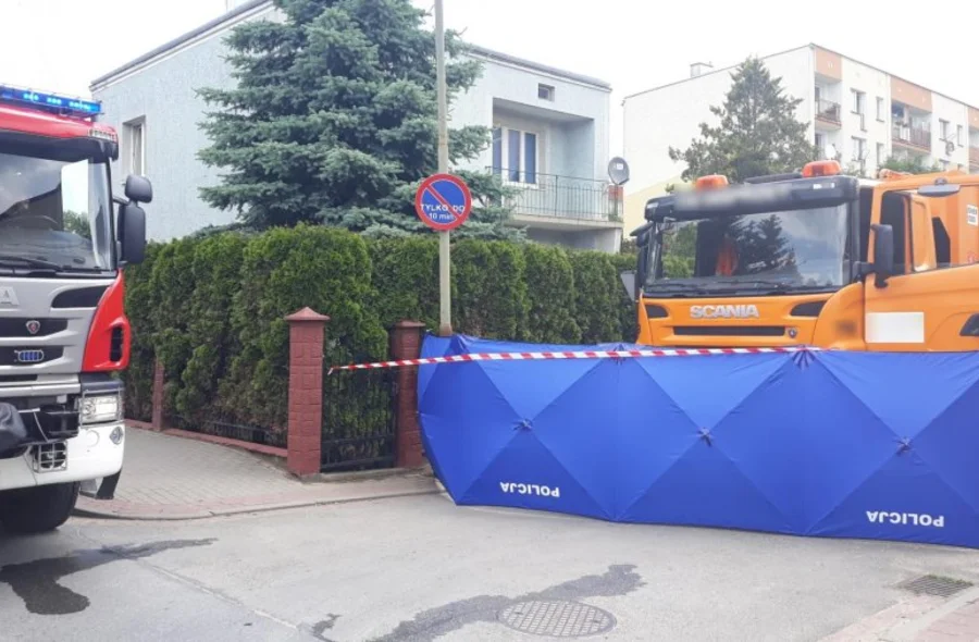 fot. KPP Sanok