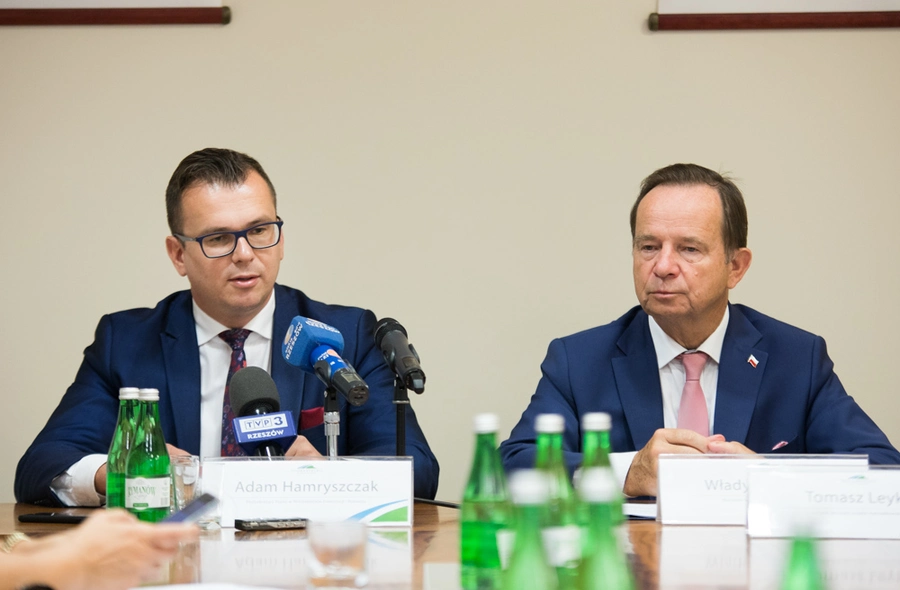 fot. Samorząd Województwa Podkarpackiego/Michał Mielniczuk