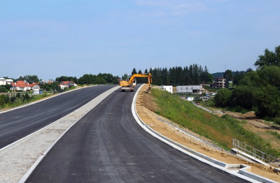 fot. Generalna Dyrekcja Dróg Krajowych i Autostrad - Oddział w Rzeszowie