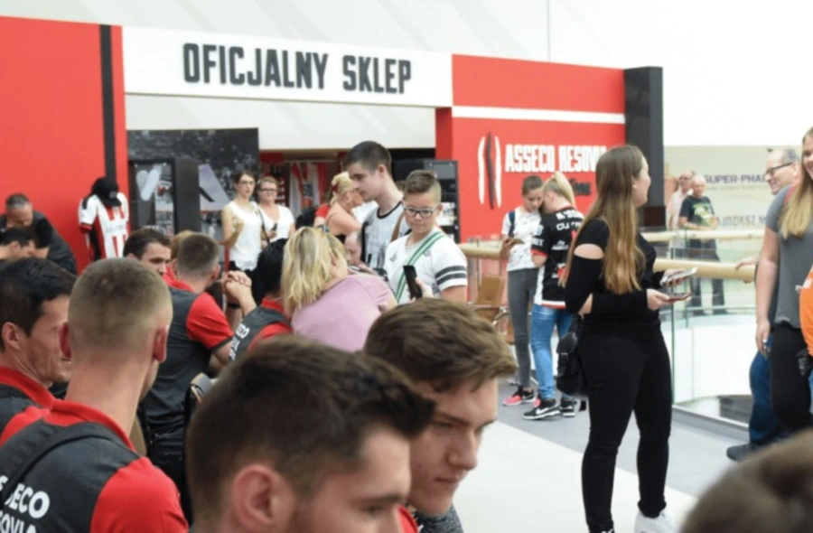 fot. Asseco Resovia Rzeszów