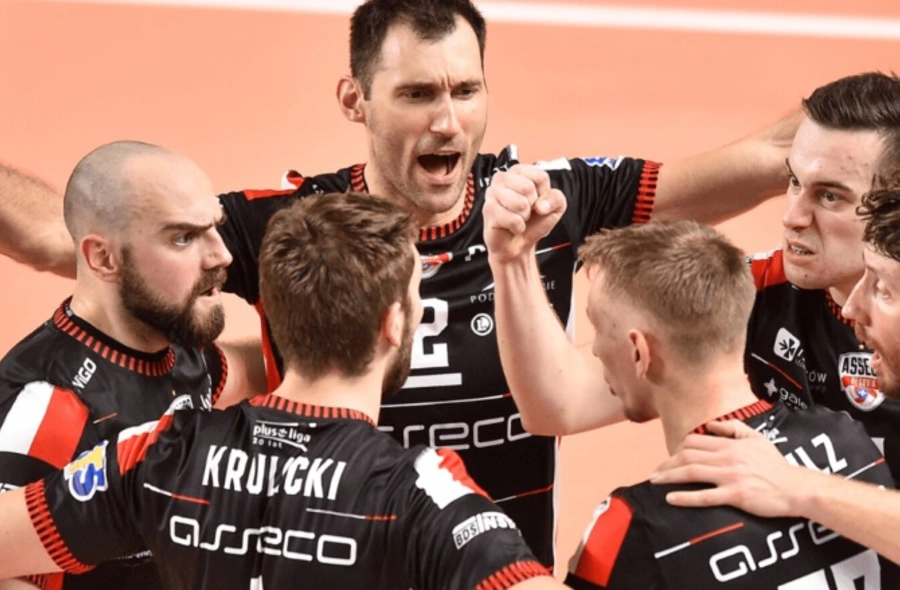 fot. Asseco Resovia Rzeszów