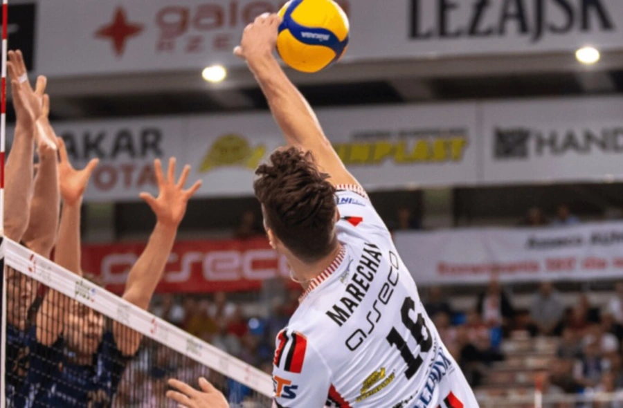 fot. Asseco Resovia Rzeszów