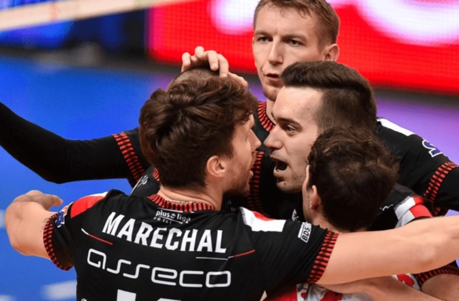fot. Asseco Resovia Rzeszów