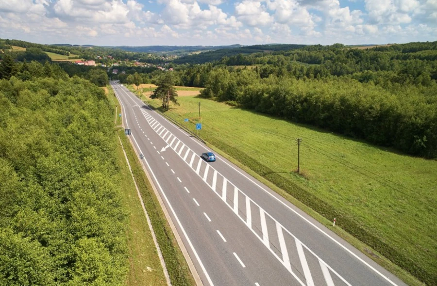 fot. GDDKiA - Oddział w Rzeszowie