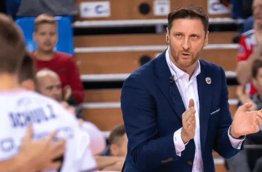 fot. Asseco Resovia Rzeszów