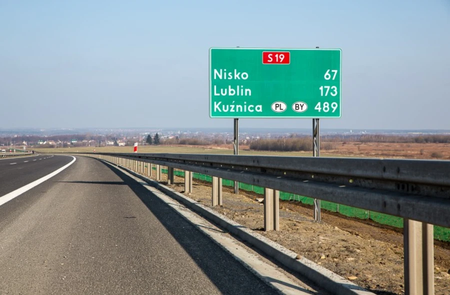 fot. GDDKiA Rzeszów