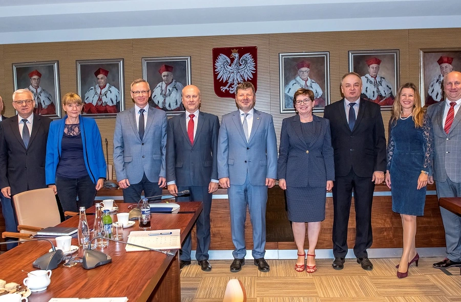 fot. Beata Motyka/ materiały prasowe Politechniki Rzeszowskiej