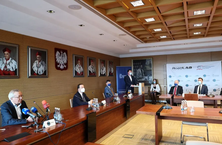 Fot. Materiały prasowe / Fundacja Wspierania Edukacji przy Stowarzyszeniu Dolina Lotnicza