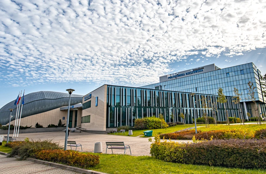 fot. Beata Motyka / Politechnika Rzeszowska