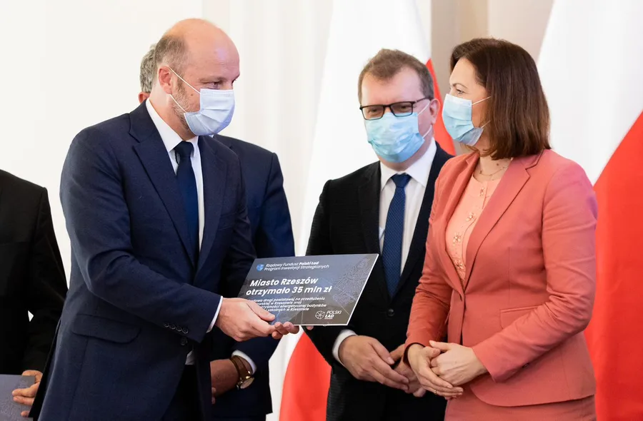 fot. Grzegorz Bukała / Urząd Miasta Rzeszowa   