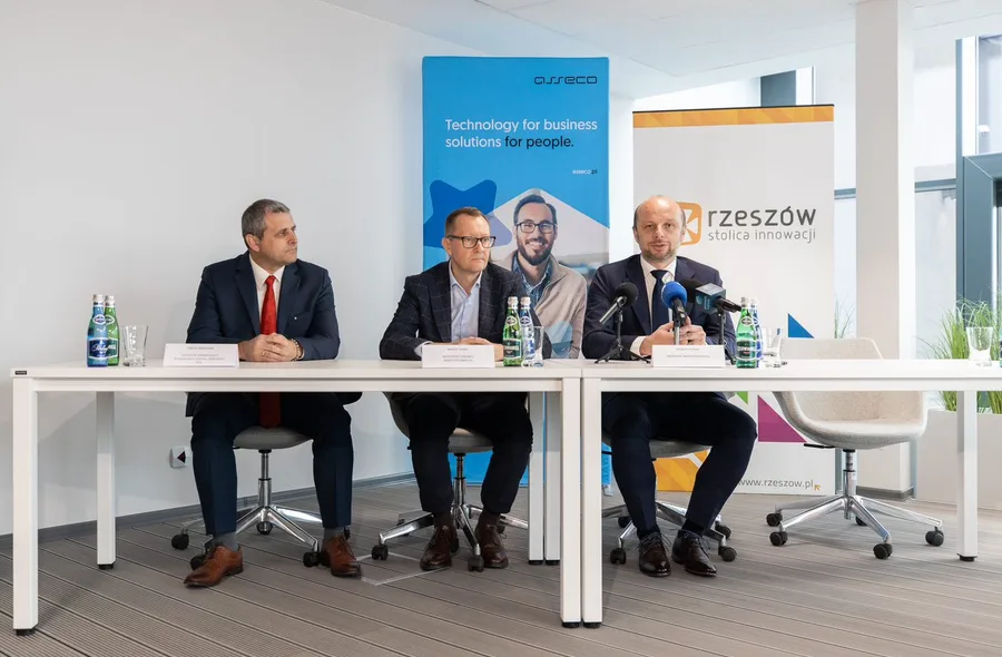 fot. Grzegorz Bukała / Urząd Miasta Rzeszowa   