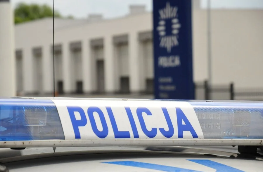 fot. KPP Jasło