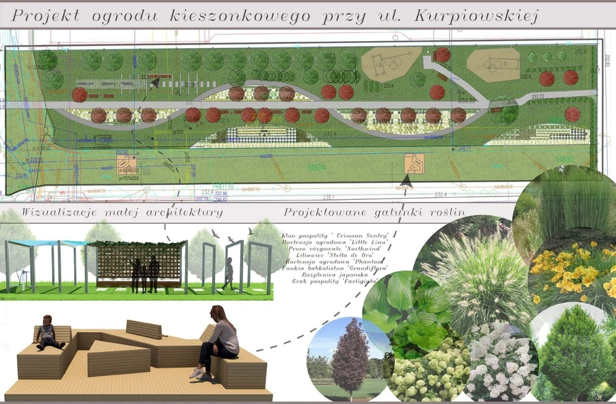 Fot. Zarząd Zieleni Miejskiej w Rzeszowie