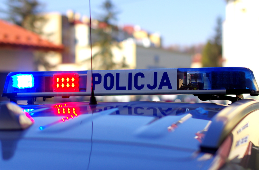 fot. KPP Strzyżów