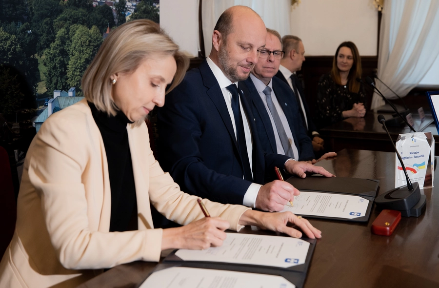 fot. Grzegorz Bukała / Urząd Miasta Rzeszowa